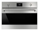 ⁦smeg ميكروويف ٥٠ لتر Sf4301mx⁩ - الصورة ⁦4⁩