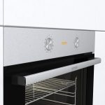 ⁦Gorenje فرن كهرباء 60 سم, 77 لتر, وظيفة المقلاه الهوائية BO6717E03X⁩ - الصورة ⁦7⁩