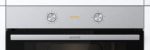 ⁦Gorenje فرن كهرباء 60 سم, 77 لتر, وظيفة المقلاه الهوائية BO6717E03X⁩ - الصورة ⁦2⁩