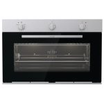 Gorenje فرن غاز مدمج 90 سم، السعة الصافية: 88 لتر،BOG9822E00X - Image 3
