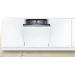 غسالة اطباق بلت ان بوش، 12 فرد، ابيض - SMV25CX10Q - Image 3