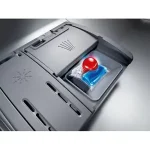 غسالة اطباق بلت ان بوش، 12 فرد، ابيض - SMV25CX10Q - Image 2
