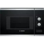 بوش ميكروييف مدمج 60*35 سم 20 لتر بالشواية لون أسود BFL520MS0