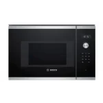 ميكروويف بلت ان بوش سيري 6، 20 لتر، اسود ستيل - BFL524MS0