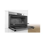 بوش فرن 90 سم بلت ان غاز 92 لتر ستانلس ستيل VGD553FB0 - Image 3