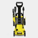⁦كارشر غسالة الضغط K 2 التحكم في الطاقة للسيارة والمنزل اسوداصفر Karcher⁩ - الصورة ⁦4⁩