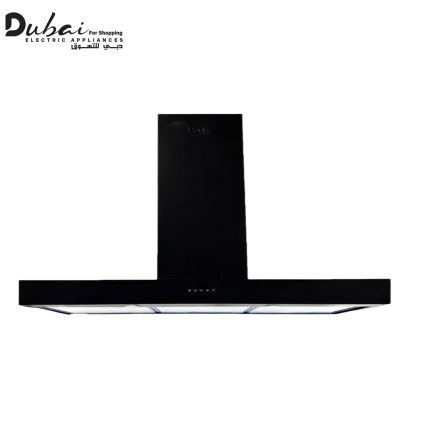 شفاط حرف T مقاس60 سم FLATO PRO BL| 60 cm