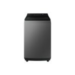 غسالة ملابس سامسونج SAMSUNG، تحميل علوي، 11 كيلو، رمادى - WA11DG5410BDAS - Image 2