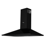 ⁦شفاط مطبخ بيوريتي ETO PRO PLUS BL 60 سم | شفط 1000 م³/ساعة⁩ - الصورة ⁦2⁩