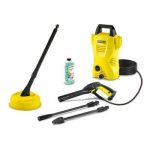 كارشر غسالة عالية الضغط لتنظيف المنزل و السيارات 1400 وات"K 2 Compact home EU "Karcher - Image 3
