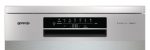 ⁦Gorenje GS643D60X غساله اطباق 16 فرد⁩ - الصورة ⁦2⁩