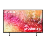 شاشة تلفزيون سمارت سامسونج 70 بوصه LED،SAMSUNG بدقة 4K UHD، بريسيفر داخلي - UA70DU7000 - الصورة 6