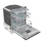 Gorenje غسالة اطباق بلت-ان 60 سم، سعه 16 فرد،GV693C60UVAD - الصورة 5