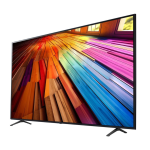 تليفزيون ال جي سمارت مع ريسيفر داخلي 65 بوصة 65UT80006LA LED 4K + ماجيك ريموت بالذكاء الاصطناعي LG (Copy) - Image 5