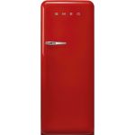 سميج ثلاجة، 1 باب، سعة 280 لتر، أحمر - FAB 28 R R1