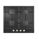 ⁦ايكوماتيك - مسطح غاز 60 سم S627QC⁩ - الصورة ⁦2⁩