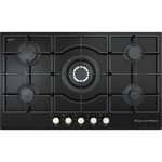 ⁦ايكوماتيك - مسطح غاز 90 سم S927QC⁩ - الصورة ⁦2⁩