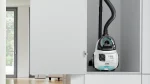 بوش مكنسة 2000 وات باجلس لون أبيض BGS21WHYG bosch - Image 3