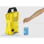 كارشر غسالة عالية الضغط لتنظيف المنزل و السيارات 1400 وات"K 2 Compact home EU "Karcher - Image 4