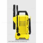 كارشر غسالة عالية الضغط لتنظيف المنزل و السيارات 1400 وات"K 2 Compact home EU "Karcher - Image 2