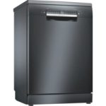 بوش غسالة اطباق 13 فرد 60 سم Series 4 SMS4IKC62T - أسود bosch