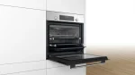 ⁦بوش فرن بلت ان سلسلة 6 - فرن كهربائي 60 سم - اسود - ستانلس ستيل - مروحة - HBJ558YS0G bosch⁩ - الصورة ⁦5⁩