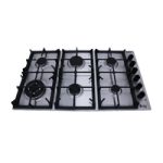 بيورتي مسطح  90 استانلس 6 شعله HPT903S