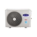 ⁦تكييف سبليت كاريير Optimax Pro بارد و ساخن، 2.25 حصان، ابيض - 53QHCT18N-708F⁩ - الصورة ⁦2⁩