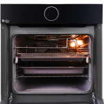 ⁦فرن بيورتى 60سم كهرباGPT SMART 60CM – Full Electric Digital Built-in Oven⁩ - الصورة ⁦2⁩