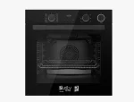 فرن بيورتى 60سم كهرباءOPREE10BL – Full Electric Built in oven 10 program