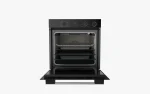 فرن بيورتى 60سم كهرباءOPREE10BL – Full Electric Built in oven 10 program - الصورة 2