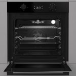 فرن بلت إن غاز جورينيا (Gorenje) - 55 لتر 60 سم – أسود – BOG6321DBG – سعة واسعة وشاشة LED - الصورة 6