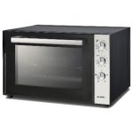 فرن كومتيل 70 لتر أسود LX-9325(3D) – 2500 وات توربو