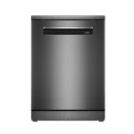 غسالة اطباق بوش Series 6 ديجيتال، 14 فرد، 6 برنامج، اينوكس - SMP6EMC00V
