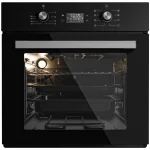 B66-SF2-Anthracite Glass – فرن بلت إن كهرباء 60 سم كومتيل بضمان بيورتى