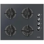 مسطح كومتيل بلت إن 60 سم – Anthracite Glass C6-40BTF