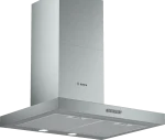 شفاط بوش Series 2 حائطي 60 سم ستانلس ستيل – موديل DWB66BC50