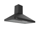 ⁦شفاط مطبخ تركي ROMA BL 90 سم | شفط 650 م³/ساعة⁩ - الصورة ⁦2⁩