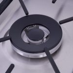 ⁦بوتاجاز غاز اريستون 5 شعلة ستانلس ستيل | ARR9GGF33229XNA⁩ - الصورة ⁦2⁩