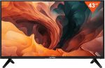 ⁦شاشة ألترا Ultra UT43SEL4 – 43 بوصة Smart TV⁩ - الصورة ⁦3⁩