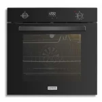 فرن مانيلوتي بلت إن غاز 60 سم 79 لتر بإطار استانلس ستيل  K142SB/G3