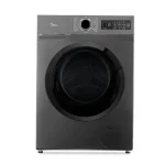 غسالة ميديا أوتوماتيك 8 كجم إنفرتر بالبخار –  رمادي تيتانيوم MF110W80B/TT