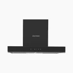 شفاط إيكوماتك أسود 60 سم – T حرف – H6308TTBK