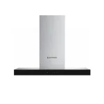 شفاط إيكوماتك 90 سم حرف T استانلس ستيل – H910TT
