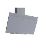 شفاط إيكوماتك ديكوري 90 سم كريستال رمادي – H9310SLXGRT