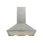 ⁦شفاط  تربولاين هرمي Classica Plus 60، 60 سم، 4 سرعات، 1200 م³/ساعة، فضي⁩ - الصورة ⁦3⁩